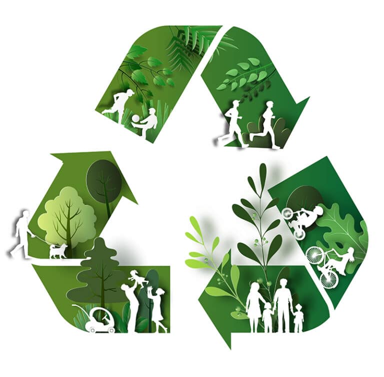 Home Evergreen Recycling