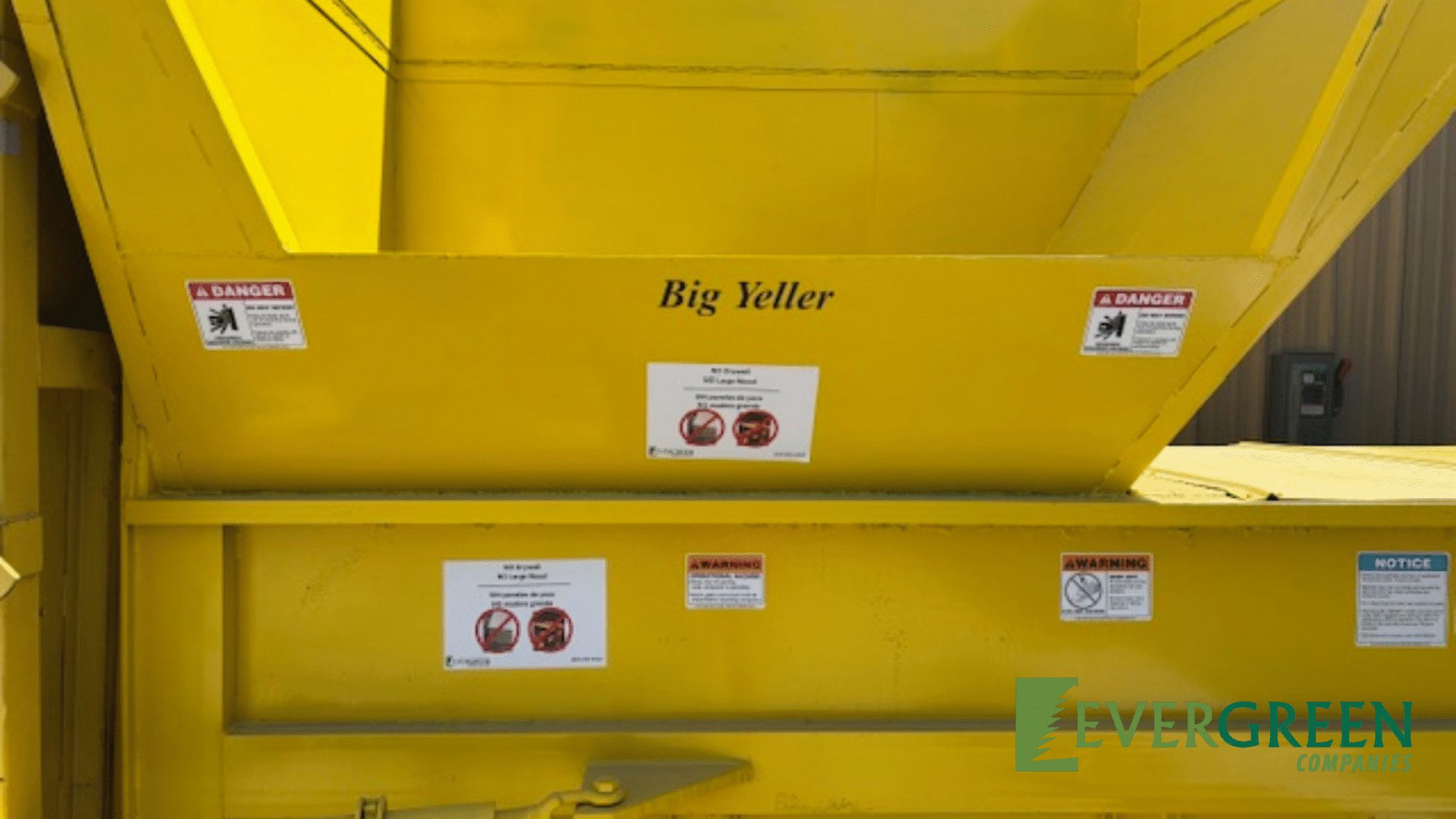"Big Yeller"